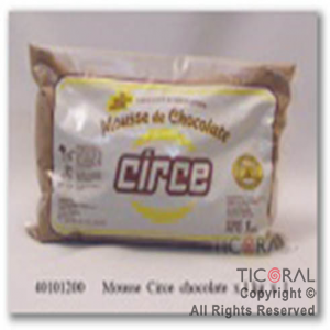 MOUSSE CHOCOLATE X1KG CIRCE x 1